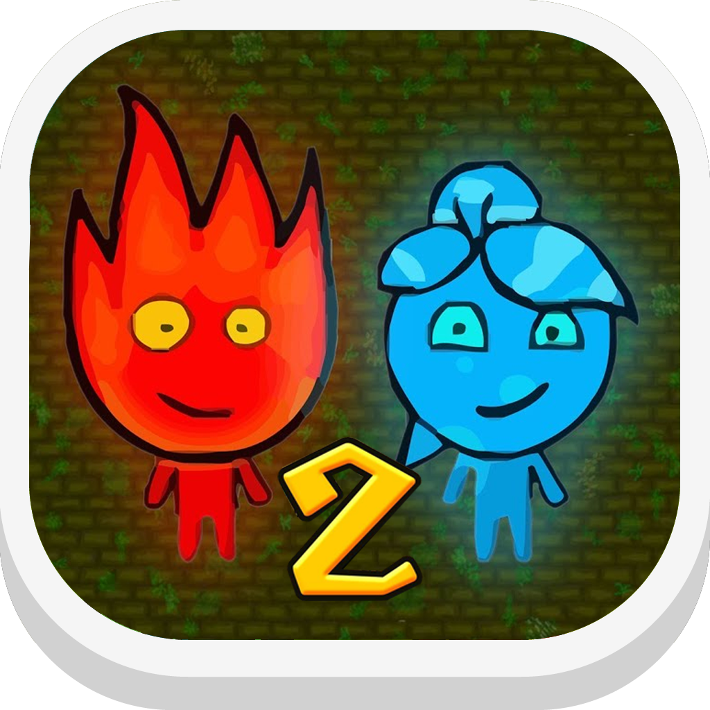 Fireboy And Watergirl 2 🕹️ Play Now on GamePix